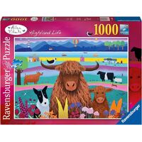 Highland Life 1000pc