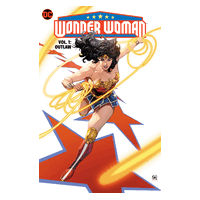 Wonder Woman: Outlaw Vol1