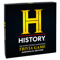 History Trivia Game Australian Edn